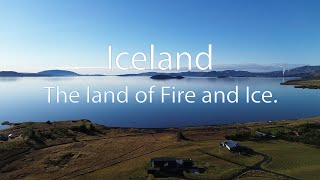 Iceland Reykjavík–Keflavík Airport to Airbnb [upl. by Blandina538]