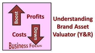 Understanding Brand Asset Valuator YampR [upl. by Eladnek831]