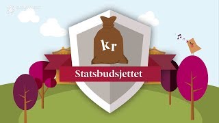 Hva er et statsbudsjett [upl. by Noella]