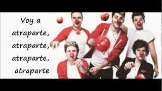 One Direction  One way or another Subtitula al español [upl. by Omrelliug]