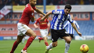 Highlights Sheffield Wednesday 10 Forest 311015 [upl. by Aitekram]