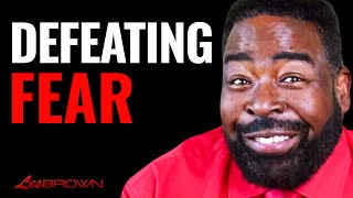 How To Dominate Your Doubts amp Seize Success  Les Brown [upl. by Inaffyt720]