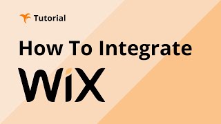 How to Integrate Wix with Yoycol Print on Demand [upl. by Lindi992]