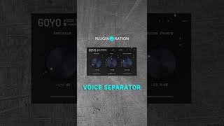 FREE Separates voice from music or ambient noise freevstplugin homestudio musicproducer [upl. by Netsrejk940]