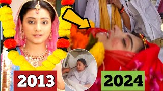 😭 Doli Armanon Ki Serial Cast Then And Now  Real Age 2024  2013 to 2024 Unbelievable 😱  facts [upl. by Anele782]