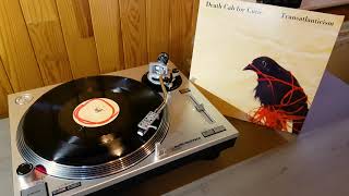 Death Cab for Cutie  Transatlanticism Vinyl Rip [upl. by Ajnos]