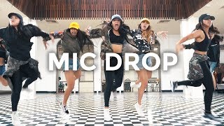 MIC Drop Steve Aoki Remix  BTS 방탄소년단 Dance Video  besperon Choreography [upl. by Affay308]