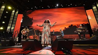 Yola  Lonely the Night Live at Live at Farm Aid 2019 [upl. by Mcroberts]