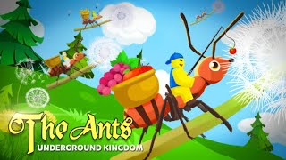 №1 I The Ants Underground KingdomRoblox game [upl. by Gavette302]