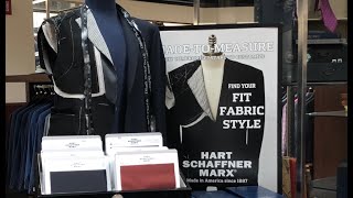 Hart Schaffner Marx Suits [upl. by Rosenblast96]