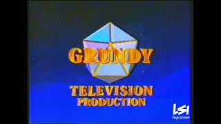 Grundy Television Productions 1992 [upl. by Zita959]