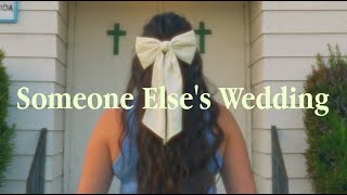 Emilee Moore  Someone Elses Wedding Official Lyric Video [upl. by Wylie]