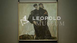 Egon Schiele – Eremiten LEOPOLD MUSEUM [upl. by Adrianne739]