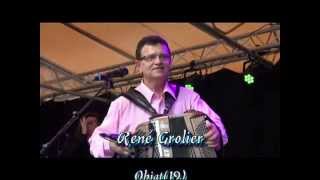 RENE GROLIER OBJAT19aout 2014 Reginella [upl. by Arreic]