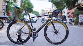 wow super bikes bastion 🔥🔥🔥😱😱😱cycling sram axs rod [upl. by Huston]