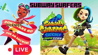 Subway Surfers Good Bye 👋 North Pole⛄ New Update Shenzhen 2024 🇨🇳subwaysurfers games subwaysurfer [upl. by Ion]