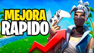 CÓMO MEJORAR en FORTNITE si eres PRINCIPIANTE [upl. by Uthrop]