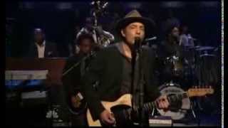 Jakob Dylan  I Shot The Sheriff live [upl. by Neelloc20]