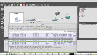 Decrypt TACACS packets using Wireshark explained Packet header  AAA Request Response body STATUS [upl. by Kinney962]