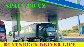 DUVENBECK Driver Life  driver tn51truckdriver [upl. by Bonnell246]