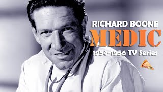 Medic TV1956season 2 episode 31 ♦ THIS STRANGE ENDING [upl. by Alaehs986]