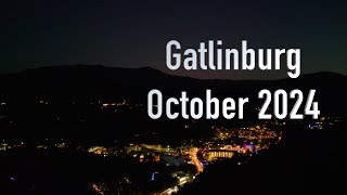 Gatlinburg Fall Break 2024 [upl. by Ahsinrats]