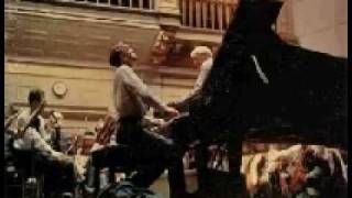 Sviatoslav Richter plays Beethoven Concerto No 3 14 [upl. by Ahseikram]