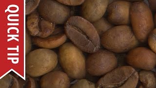 Quick Tip Arabica vs Robusta Coffee Beans [upl. by Anayd]