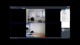 plug2view  plugampplay remote security cameras [upl. by Pfosi779]