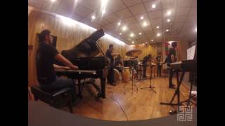 Tumbadora Jazz  Nahui Ollin LiveSession [upl. by Bolitho]