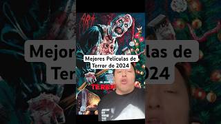 Mejor Terror 2024 [upl. by Estel387]