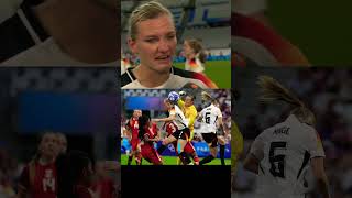 Viertelfinale Deutschland Kanada  Olympia 2024 DFB Frauen Mannschaft Fussball interview Alex Popp [upl. by Tomasine992]