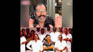 கதையே கேக்காம நடிக்குறேனு சொன்னேன்  Napoleon  Virumandi  Kamal Hassan shorts [upl. by Siderf]