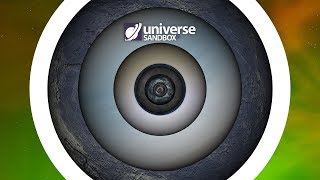 Checking Out A Subscribers Solar System 9 Universe Sandbox ² [upl. by Mallon]