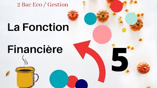 Lorganisation  La fonction Financière  Partie 1  2 bac Eco et Gestion شرح مبسط [upl. by Annuahsal538]