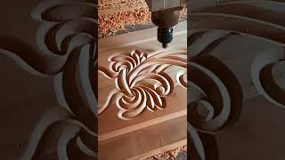 CNC Job Work cncwood woodworking wood [upl. by Fidelas]