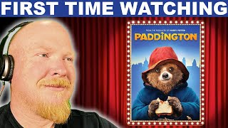 PADDINGTON 2014  FIRST TIME WATCHING  Movie Reaction paddington firsttimewatching [upl. by Afital752]