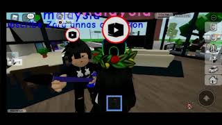 Dinero She take my Dinero Roblox BrookHaven [upl. by Nyrhtakyram763]