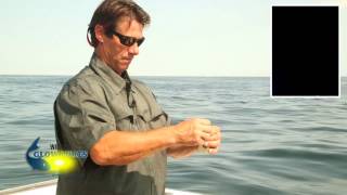 Captain Paul Hebert on Wicked Glow Lures [upl. by Boatwright]