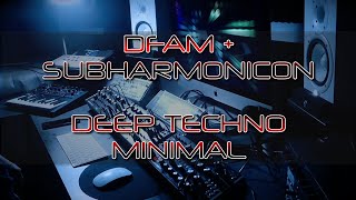 DFAM  subharmonicon only no talking [upl. by Brandais]