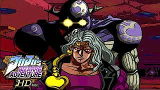 Jojos Bizarre Adventure HD Ver  Game Intro PS3 HIQUALITY [upl. by Anayk]