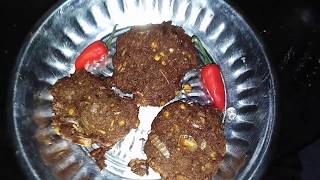 Valaipoo vadaiவாழைப்பூ வடை snacks receipe [upl. by Kiah]