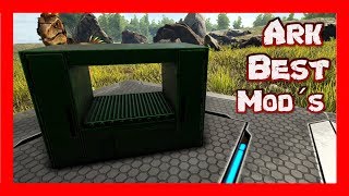 Ark Mods Deutsch 2 Der Meat Spoiler ARK Survival Evolved [upl. by Adnahsed]