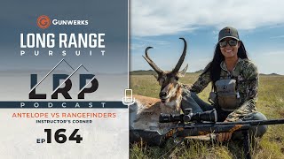 EP 164 Antelope Vs Rangefinders  Instructors Corner [upl. by Asante]