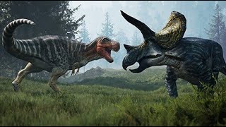 A Look At The New Path of Titans Dino The Rhamphorhynchus [upl. by Ynettirb414]