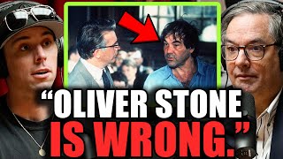 Top Investigative Journalist TEARS Oliver Stones JFK Movie Apart  Tom Maier [upl. by Hales]