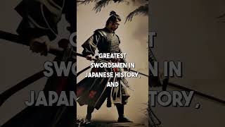 What Makes Miyamoto Musashi a MASTER of the Blade miyamotomusashi samurai martialarts [upl. by Romeon]