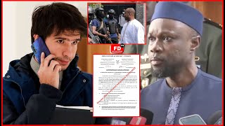 Urgent Juan Branco encense SONKO et avertit les Traitres quotNous ne supporterons pas la trahison…quot [upl. by Lattie]