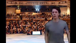 Jerma sings Enemy but pitch corrected [upl. by Memory]