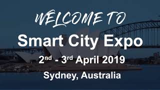 9th Smart City Expo 2019 Sydney Australia [upl. by Nila]